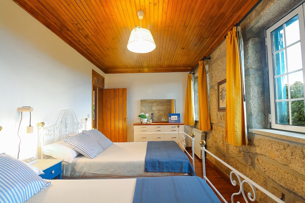Quarto Azul